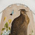 Wise Owl Shower Curtain - Unique Bird & Animal Decor