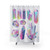 Vibrant Floral Magic Shower Curtains