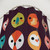 Cute Animal Faces Shower Curtains