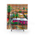 Desert Landscape Twentynine Palms Tall Shower Curtain