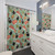 Sushi Lover's Shower Curtain