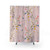 Dreamy Floral Pattern Shower Curtains