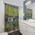Rustic Farmhouse Shower Curtains with Country Scene