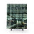 German ICE Train Shower Curtains