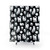 Cats and Skulls Pattern Shower Curtains