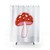 Forest Mushroom Shower Curtains