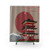 Japanese Landscape Shower Curtain