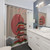 Japanese Landscape Shower Curtain