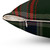 Clan Currie Tartan Pattern Pillow