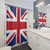 UK Flag Union Jack Shower Curtains