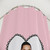 Trevor Noah Heart Shower Curtains