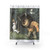 Where the Wild Things Are Themed Shower Curtain