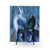 Wings of Fire Inspired Shower Curtains