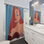 Jessica Rabbit Shower Curtain