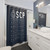 SCP MTF Field Codes Shower Curtain