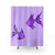 Colorful Fish Shower Curtains