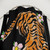 Traditional Japanese Tiger Shower Curtain