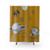 Smiling Earth Shower Curtains - Celestial Bathroom Decor