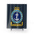 Sea Cadets (UK) Shower Curtains