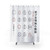 Aesthetic Knot Theory Shower Curtains
