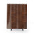 Wooden Plank Shower Curtain
