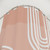 Terracotta Pastel Shower Curtains