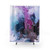 Abstract Watercolor Painting Shower Curtain