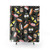 Kawaii Sushi Party Shower Curtains