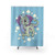 Dragon Shower Curtains - Enchanting Fantasy Bathroom Decor