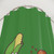 Sweet corn design shower curtains