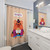 Cute Bear Shower Curtains