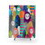 Pebble Spirits Shower Curtains