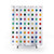 Damien Tribute Modern Shower Curtains