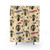 CL4P-TP Pattern Shower Curtains - Borderlands-Inspired Home Decor