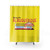 Frontier Restaurant Shower Curtains