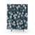 Eucalyptus and Tea Tree Shower Curtain