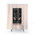 The Waxing Moon Shower Curtains - Mystical Home Decor
