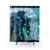 Wings of Fire Royal SeaWings Characters Shower Curtain
