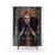 Dragon Age Cullen Rutherford Tarot Shower Curtain