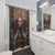 Dragon Age Cullen Rutherford Tarot Shower Curtain
