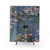 Cat Monet Waterlily Shower Curtains