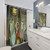 Art Deco Fashion Shower Curtains