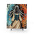 Child with Elemental Powers Shower Curtains
