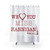 Annie Musical Miss Hannigan Shower Curtains