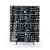 Modular Synthesizer Shower Curtains for Music Producers