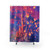Lanterns Floating Shower Curtain