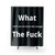 Sarcastic and Funny Shower Curtain Designs