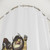 Where the Wild Things Are themed shower curtain