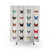 Colorful Butterfly Shower Curtains