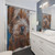 Norfolk Terrier Dog Art Shower Curtains